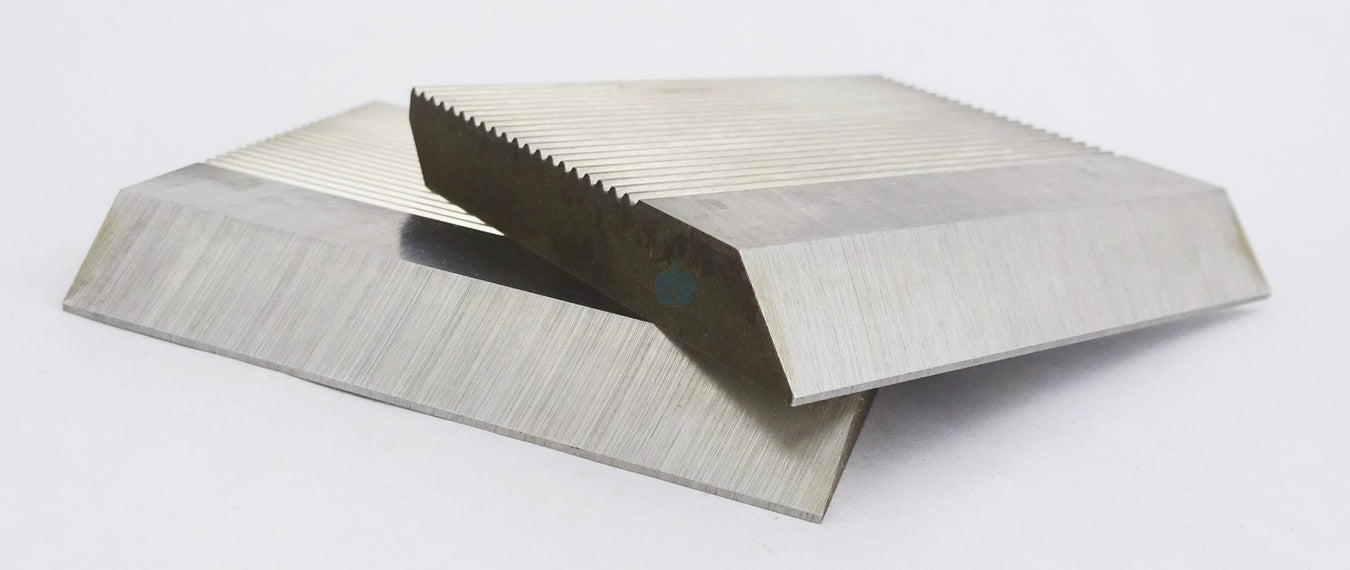 Serrated Cutter Blanks