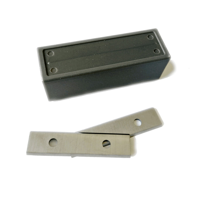 TITMAN L50 Wendemesser TIPS Vollhartmetall-Ersatzspitzen