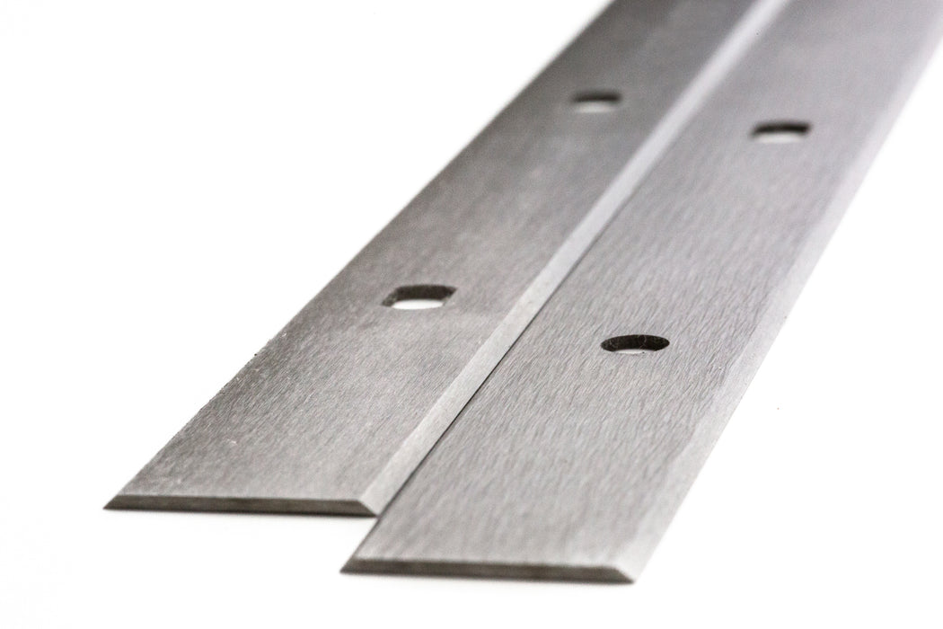 Felder 310 Planer Blades 310mm T1 HSS All Pack Knives Made in the UK by Xcalibur Tooling