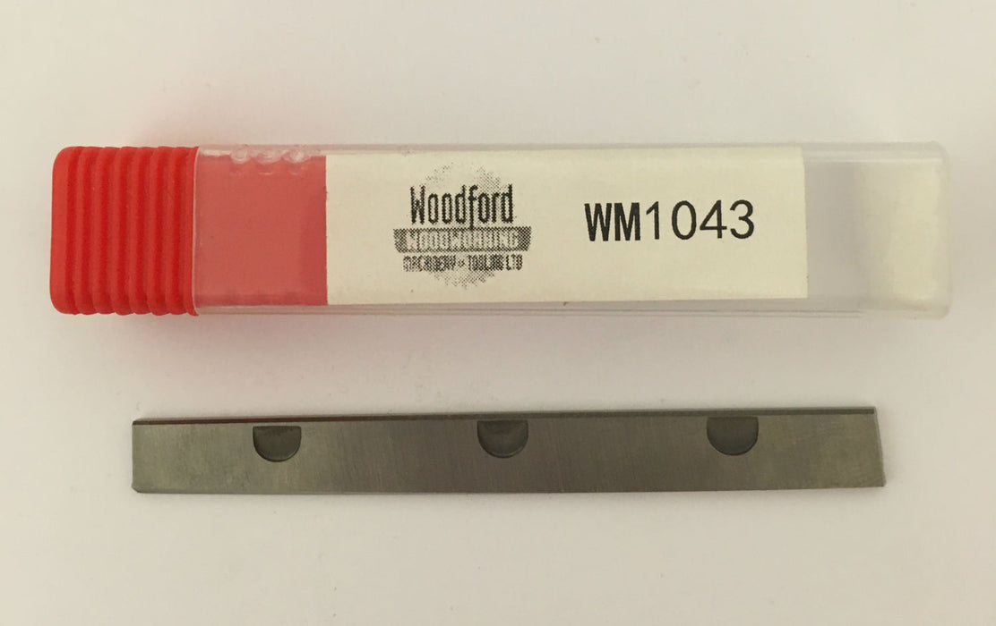 Triton 300259 Dickenhobelmesser, 2er-Pack, TPTPB, 317 mm, Wendemesser TPT125