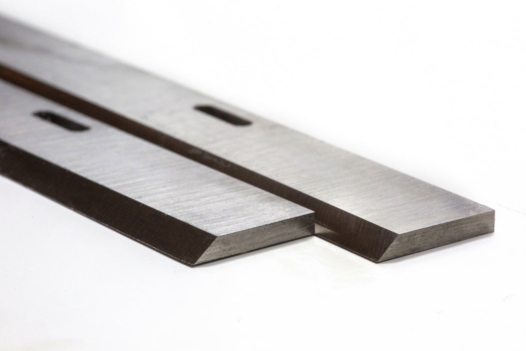 Axminster CT330 Post 2015 Planer Blades 332mm T1 HSS Pack of 2 Knives Made in the UK by Xcalibur Tooling