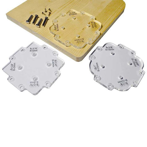 Template Accessory Router Wood Working Router & Table Accessories-Best Router Deals