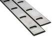 Inca 262mm Planer Blades Knives Resharpenable long with 6 Slots One Pair