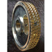 Serrated Steel Tooth Feed Roller Wheel for Weinig