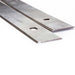 Kity 439 Bestcombi 2000 Double Edged Planer Blades Knives 200mm Long with Slots One Pair