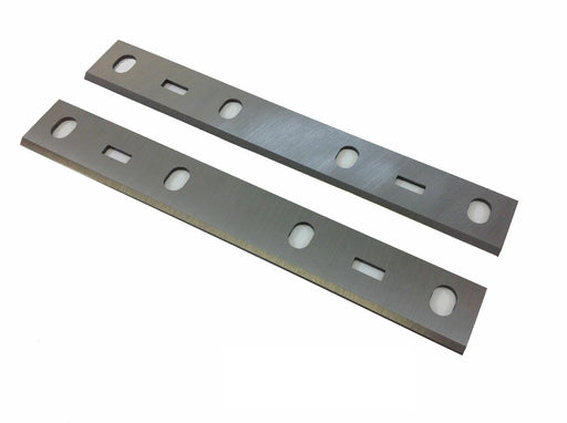 Woodstar PT65 HSS Planer Blades knives SLOTTED for Woodstar Planing machine