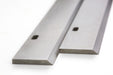 Inca 262mm Planer Blades Knives Long with 2 Slots One Pair